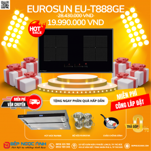 COMBO 16 EUROSUN EU-T888GE
