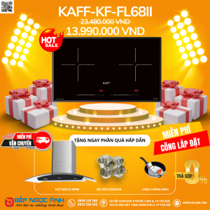 COMBO 14 KAFF KF-FL68II