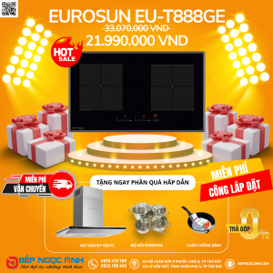 COMBO 20 EUROSUN EU-T888GE