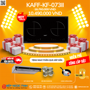 COMBO 13 KAFF KF-073II