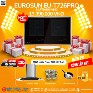 COMBO 18 EUROSUN EU-T726PRO