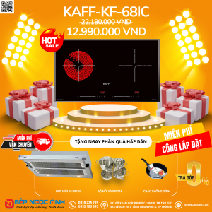COMBO 11 KAFF KF-68IC