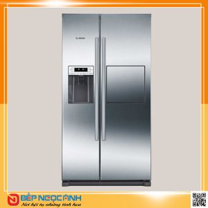 TỦ LẠNH 2 CÁNH SIDE BY SIDE BOSCH HMH.KAG90AI20G