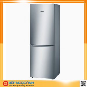 TỦ LẠNH 2 CÁNH NGĂN ĐÁ DƯỚI BOSCH HMH.KGN33NL20G