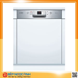 Máy rửa bát BOSCH HMH.SMI53M75EU