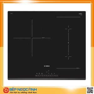 Bếp Từ 3 Vùng Nấu BOSCH HMH.PVJ611FB5E