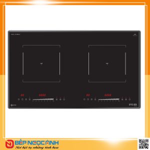 Bếp từ đôi SPELIER SPM 989QV