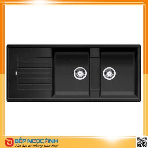 Chậu rửa chén Blancozia 8S Anthracite 565.76.350