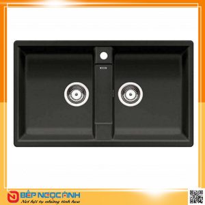 Chậu rửa chén Blancozia 9 Anthracite 567.68.340