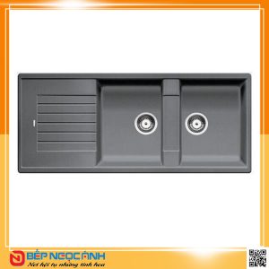 Chậu rửa chén Blancozia Alu Metallic 565.76.950