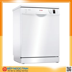 Máy rửa bát Bosch HMH.SMS25CW05E