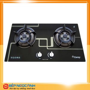 Bếp gas âm 2 lò CANZY CZ 268 CARO