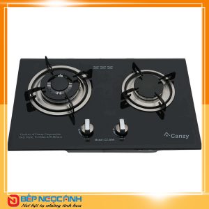 Bếp gas âm 2 lò CANZY CZ 26MI