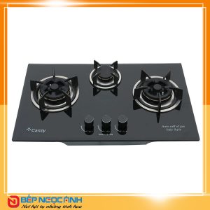 Bếp gas âm 3 lò CANZY CZ 308