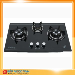Bếp gas âm 3 lò CANZY CZ 368