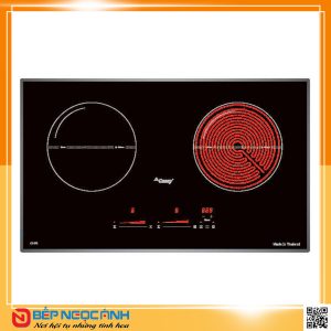 Bếp điện từ cao cấp CANZY CZ 67R