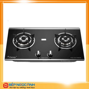 Bếp gas âm 2 lò CANZY CZ 762