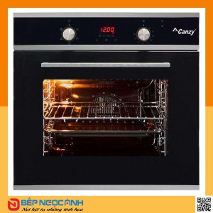Lò nướng âm tủ CZ - 807TP