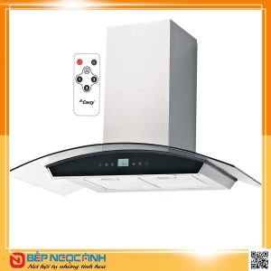 Máy hút khử mùi Canzy CZ 0370