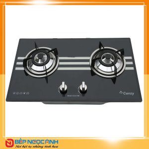 Bếp gas âm 2 lò Canzy CZ 217MI