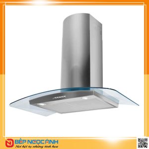 Máy hút khử mùi cao cấp Canzy CZ MR90