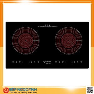 Bếp điện từ Capri GS8-207