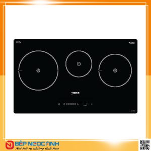 Bếp ba từ Chefs EH-IH534