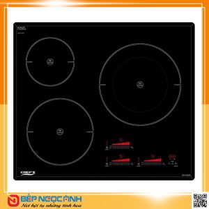 Bếp từ ba Chefs EH-IH555