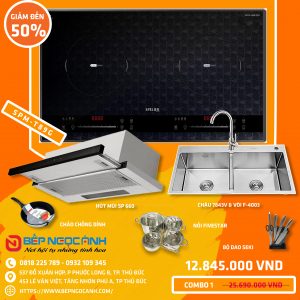 COMBO 7 SPELIER T89G