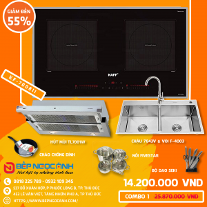 COMBO 1 KAFF-KF7008II