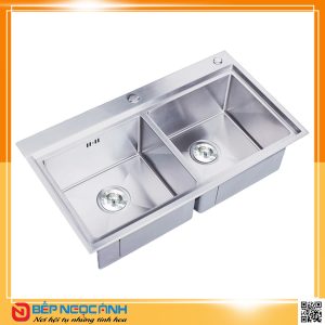 Chậu rửa bát Handmade Skyland EU-8246HS