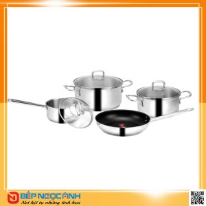 BỘ NỒI INOX EUROSUN MC1603 - TITANIUM
