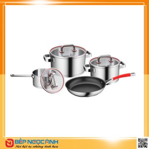 BỘ NỒI INOX EUROSUN MC1803 - PREMIUM