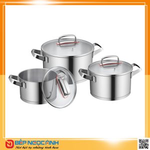 BỘ NỒI INOX EUROSUN MC1805 - VISIONS