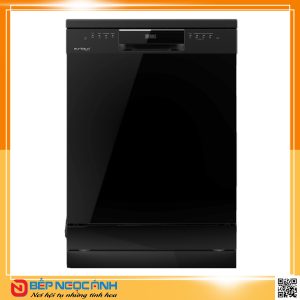 Máy rửa bát Eurosun SMS78EU12EB Black