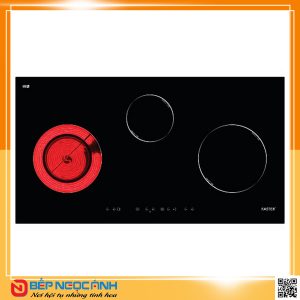 Bếp hỗn hợp điện từ FASTER FS MIX388