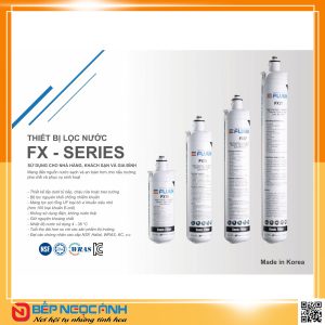 Máy lọc nước ChungHo  FLUUX FX-15S