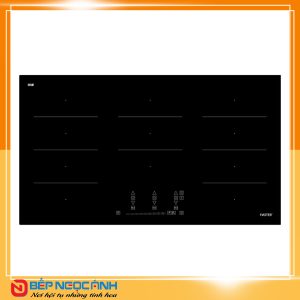 Bếp từ toàn vùng nấu Faster FS-960TS