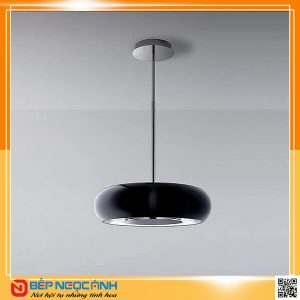 Máy hút mùi Malloca GEMINI BLACK - I235F