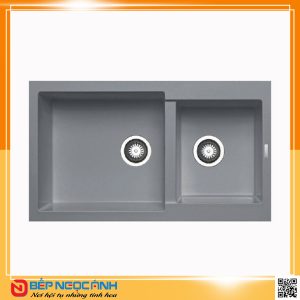 Chậu rửa chén GRANTEC HS-G8650 565.88.501