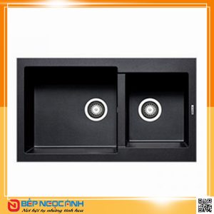 Chậu rửa chén GRANTEC Hafele HS-G8650  565.83.351