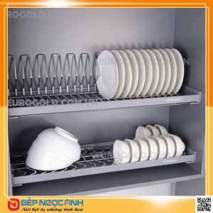 Giá bát cố định inox 304 EPV8060 – Eurogold