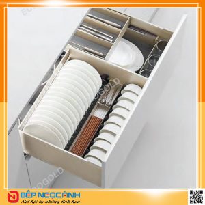 Gía bát đĩa hộp nhôm cao cấp EUM6070 – Eurogold