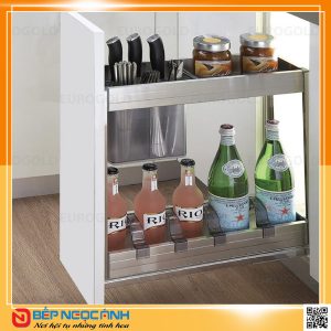 Giá dao thớt EU1020 chai lọ inox hộp EU1020 – Eurogold