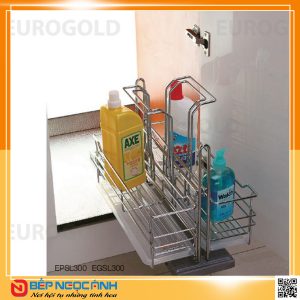 Giá đựng chai lọ tẩy rửa EPSL300 – Eurogold
