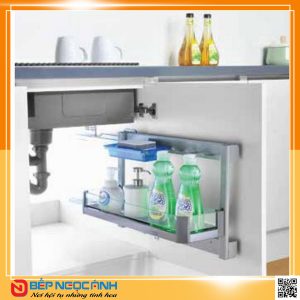 Gía đựng chai lọ tẩy rửa EU0725 – Eurogold