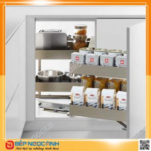 Giá góc liên hoàn hộp nhôm cao cấp EUM1021 (phải) – Eurogold