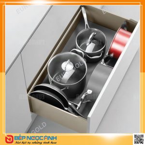 Giá xoong nồi hộp nhôm cao cấp EUM5090 – Eurogold