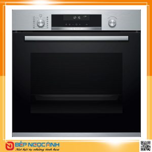 Lò Nướng Home Connect Âm Tủ BOSCH HMH.HBG5585S6B Series 6