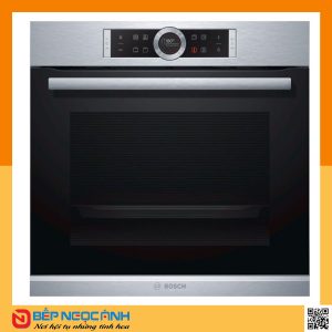 LÒ NƯỚNG BOSCH HMH.HBG655HS1 60CM